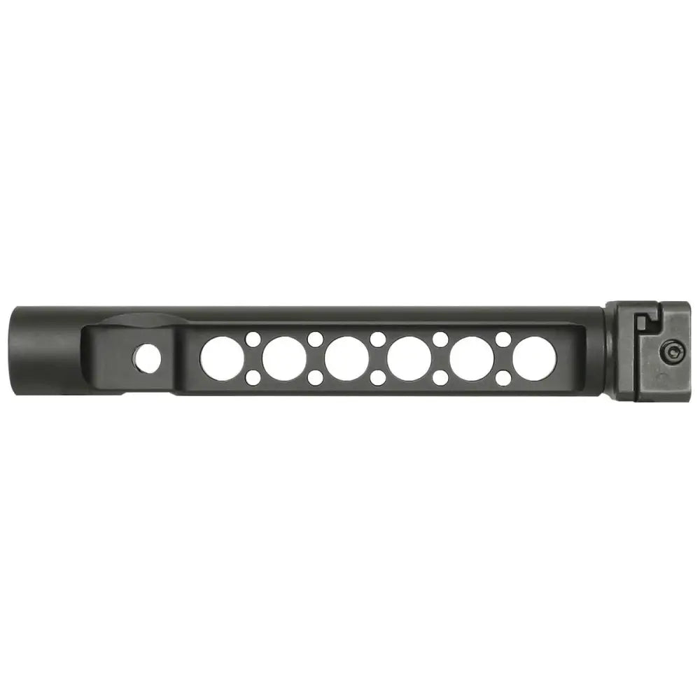 Midwest Industries Chassis & Stocks Side Folder Pistol Brace Compatible Black Buy at Faith and Freedom Outdoors