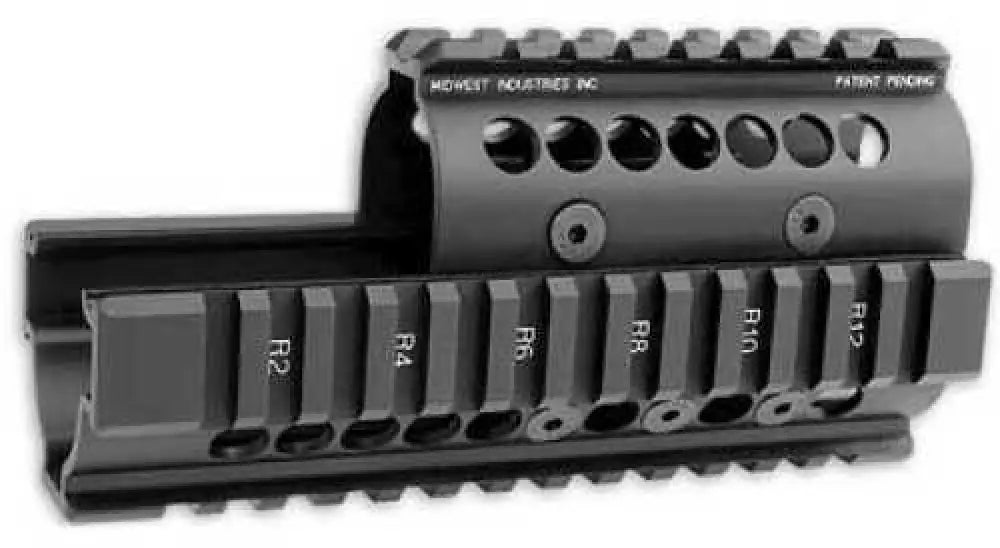 Midwest Industries Forearm Black Ak Mi-ak-blk