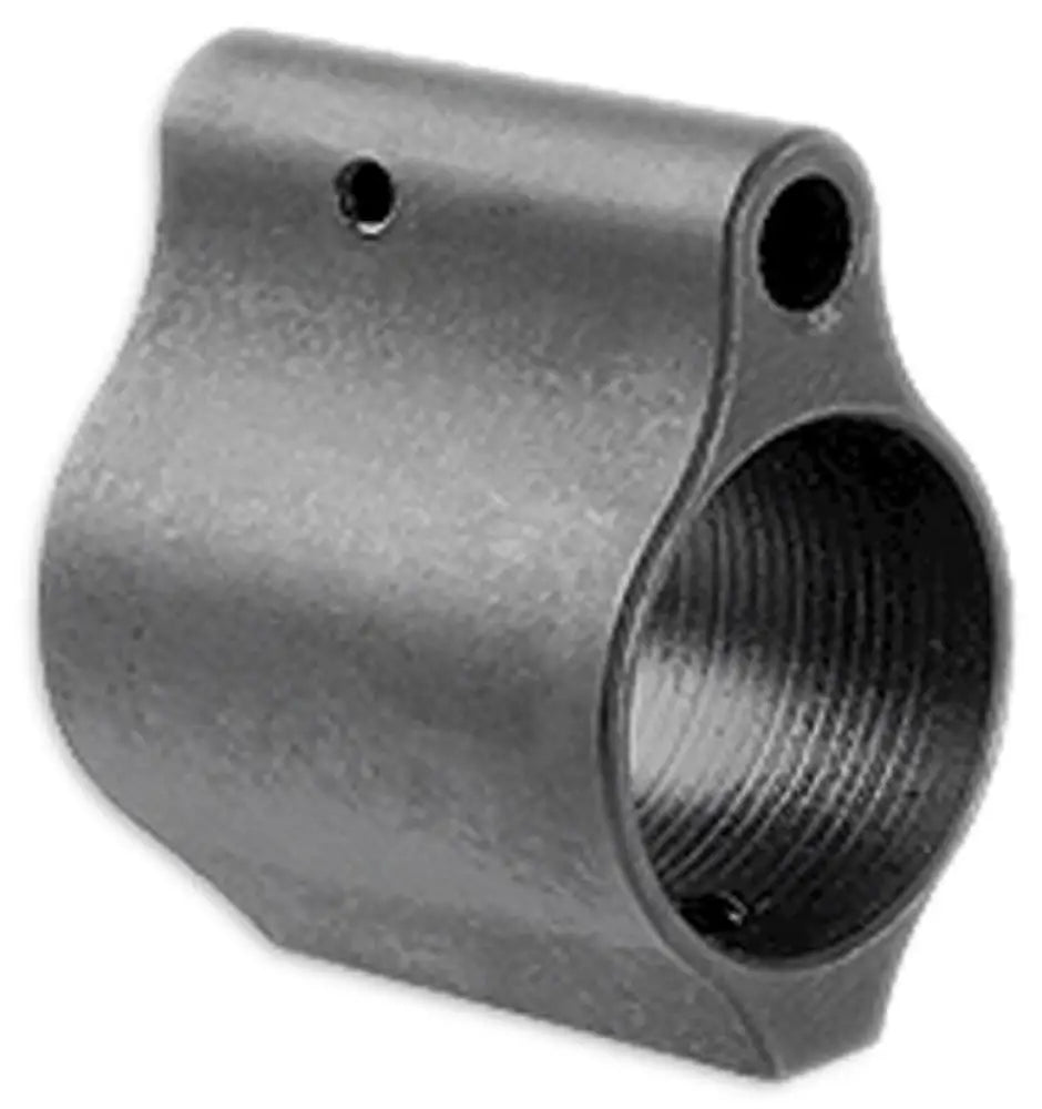 Midwest Industries Gas Blocks/gas Tubes Low Profile Micro Block Fits.750 Dia Barrels Buy at Faith and Freedom Outdoors