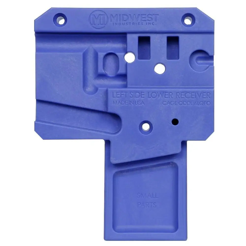 Midwest Industries Gun Vises|gun Cleaning Tools Ar Lower Receiver Block Buy at Faith and Freedom Outdoors