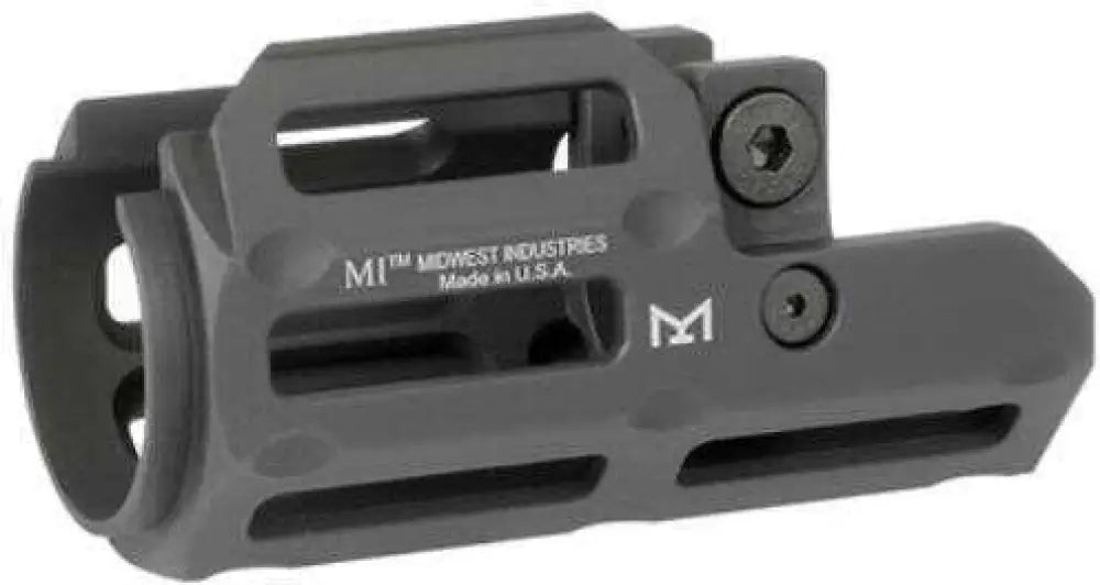 Midwest Industries Handguard Fits Hk Sp89 and Clones M-lok Compatible Mil-spec Top Rail Black Finish Mi-sp89m