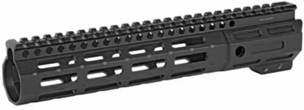 Midwest Industries Night Fighter M-lok Handguard Black Fits Ar Rifles 10.5’’ - Mi-nf10.5