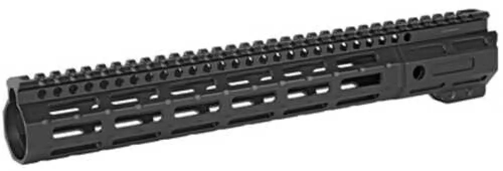 Midwest Industries Night Fighter M-lok Handguard Black Fits Ar Rifles 13.5’’ - Mi-nf13.5