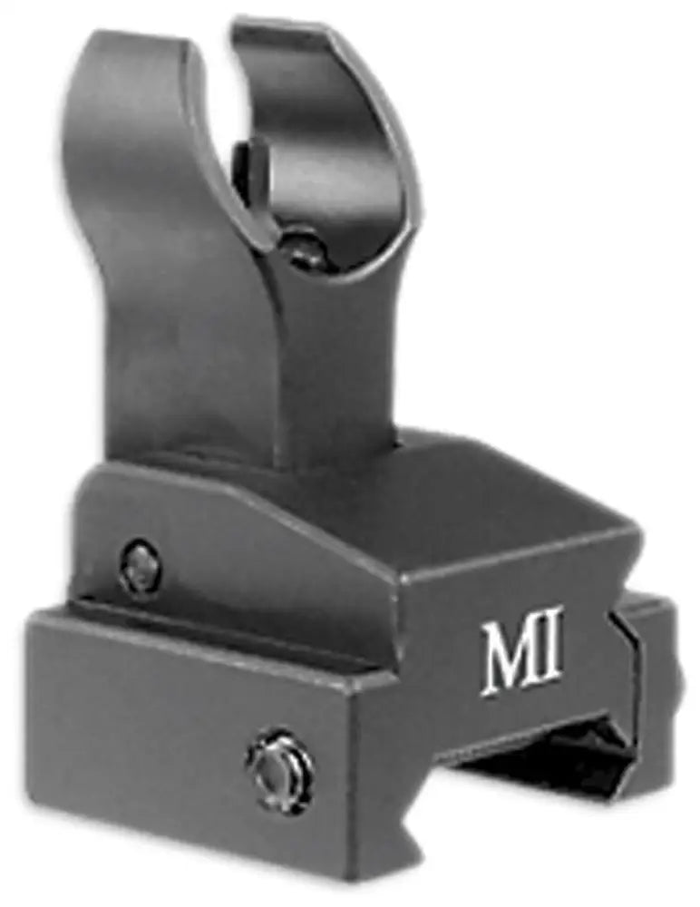 Midwest Industries Rifle Sights Flip-up Front - Mi Ers Sight Rail Mount Buy at Faith and Freedom Outdoors