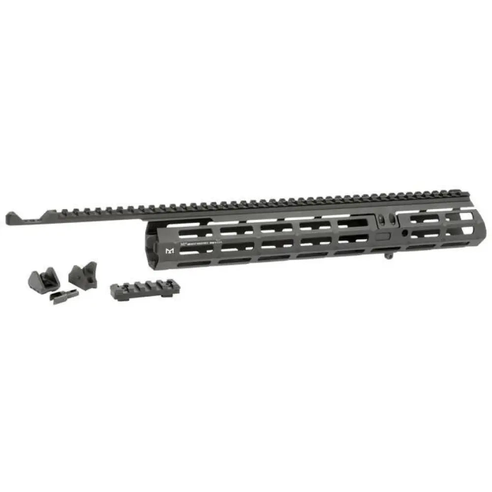 Midwest Industries Rifle Sights Marlin 1895 Extended Mlok Sight System Black Buy at Faith and Freedom Outdoors