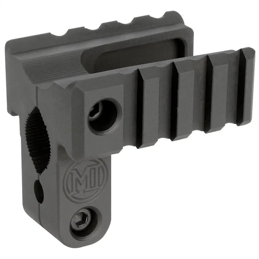 Midwest Industries Scope Bases & Mounts Ak Light Laser Mount Black Buy at Faith and Freedom Outdoors