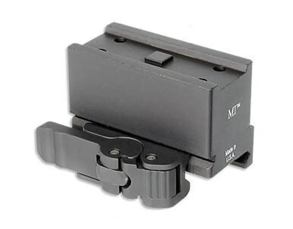 Midwest Industries Scope Bases & Mounts Qd Mount for Aimpoint T1/t2 Lower 1/3 Buy at Faith and Freedom Outdoors
