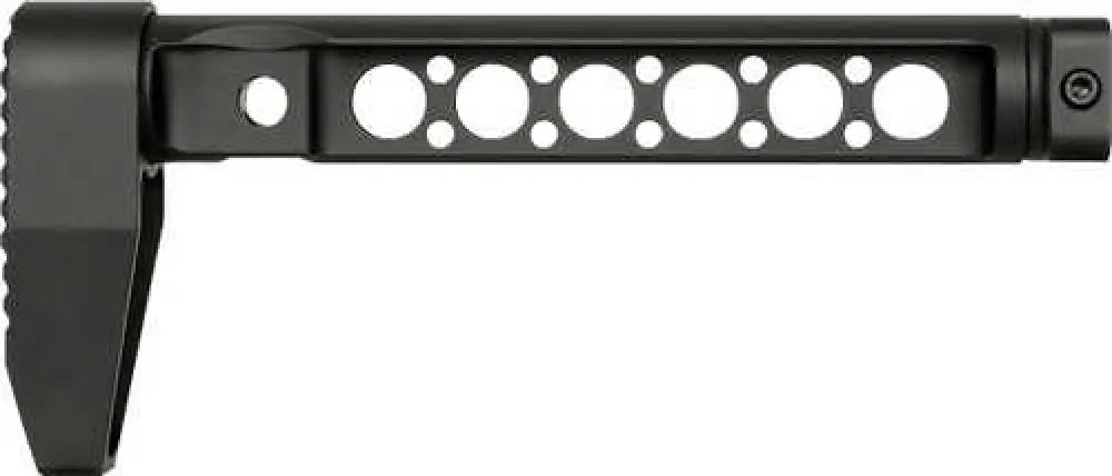 Midwest Industries Stock Tube with Light Weight Picatinny - Mistaplws