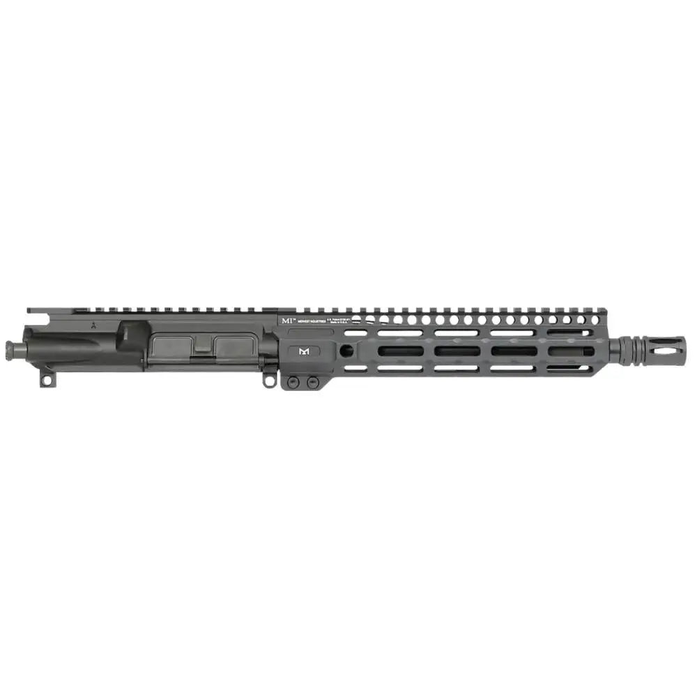 Midwest Industries Uppers Carbine Length Upper Receiver 5.56 Nato 10.5’’ Threaded Barrel Black with Mlok Handguard Buy