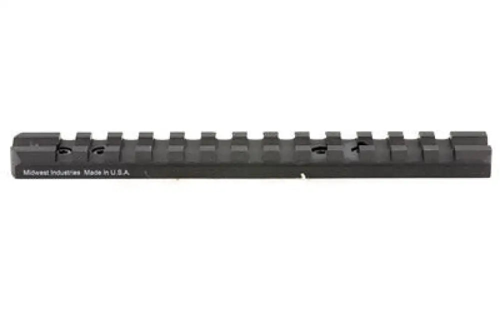 Midwest Marlin 336/1895 1pc Rail Buy at Faith and Freedom Outdoors - Bases - 1 Piece Base
