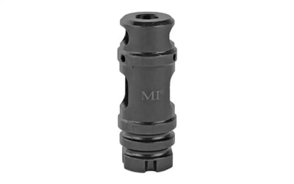 Midwest Mb Two Chamber M14x1.0lh.30 Buy at Faith and Freedom Outdoors - Muzzle Devices - Brake