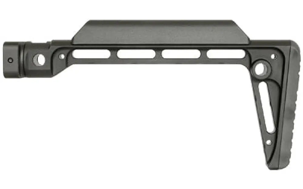 Midwest Minimalistic Fixed Stock Blk Buy at Faith and Freedom Outdoors - Stocks & Buffer Tubes - Stock