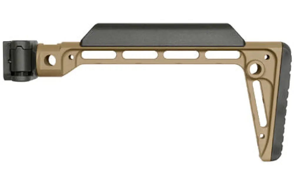 Midwest Minimlst Side Fldng Stk Fde Buy at Faith and Freedom Outdoors - Stocks & Buffer Tubes - Stock