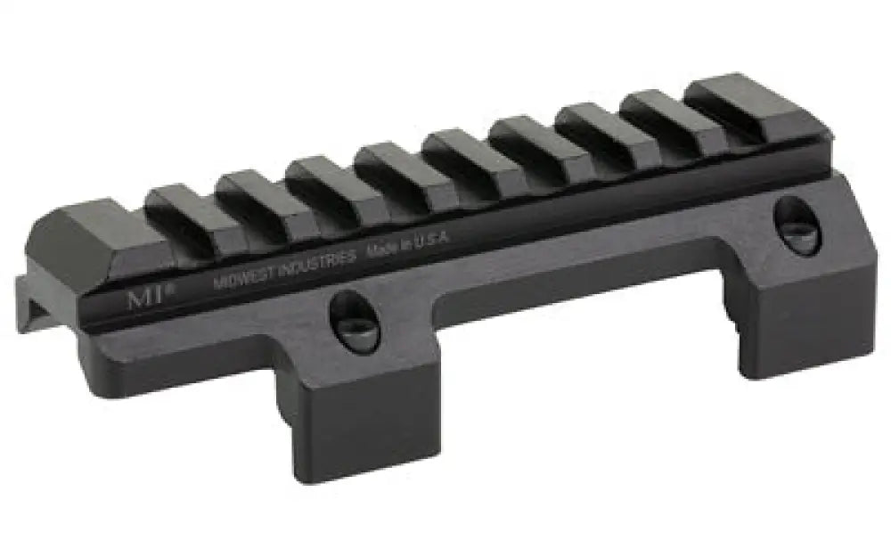 Midwest Mp5 Picatinny Top Rail Buy at Faith and Freedom Outdoors - Bases - Mount