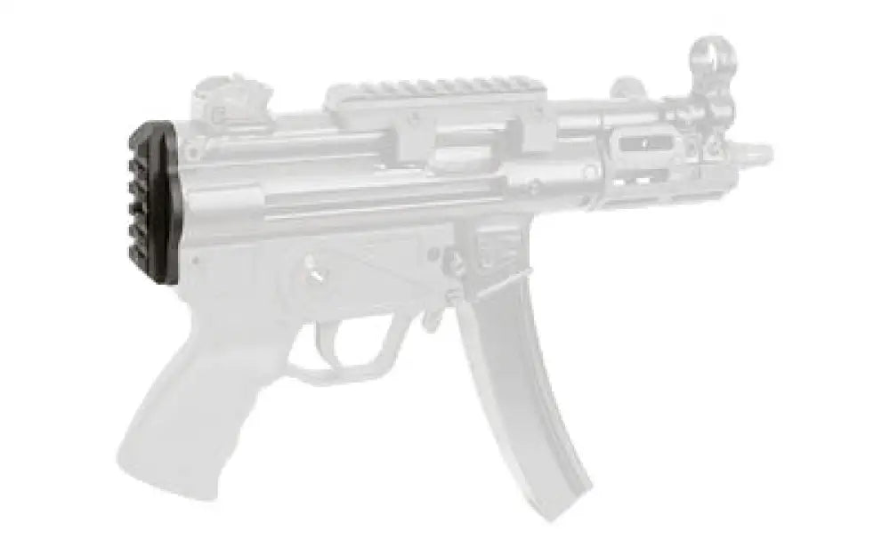 Midwest Mp5k 1913 End Plate Adaptor Buy at Faith and Freedom Outdoors - Stocks & Buffer Tubes - Stock
