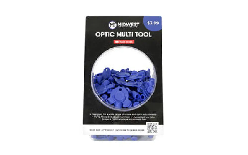 Midwest Optic Multi Tool Dsply 150pc Buy at Faith and Freedom Outdoors - Tools
