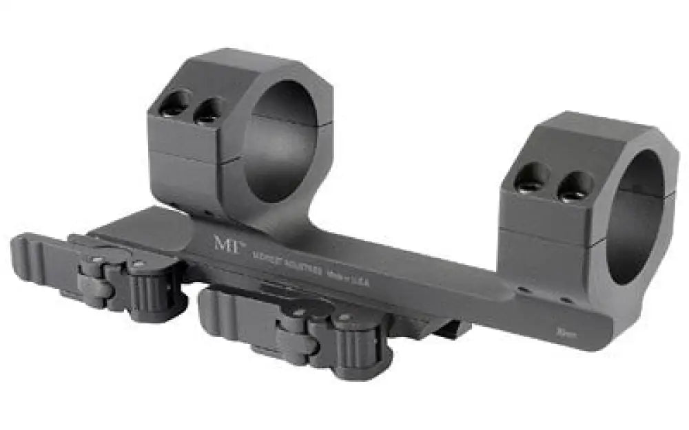 Midwest Qd Scope Mnt 30mm W/1.5’’ Offse Buy at Faith and Freedom Outdoors - Rings - Mount