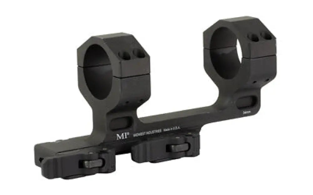 Midwest Qd Scope Mnt 34mm 1.93’’ Buy at Faith and Freedom Outdoors - Rings - Mount