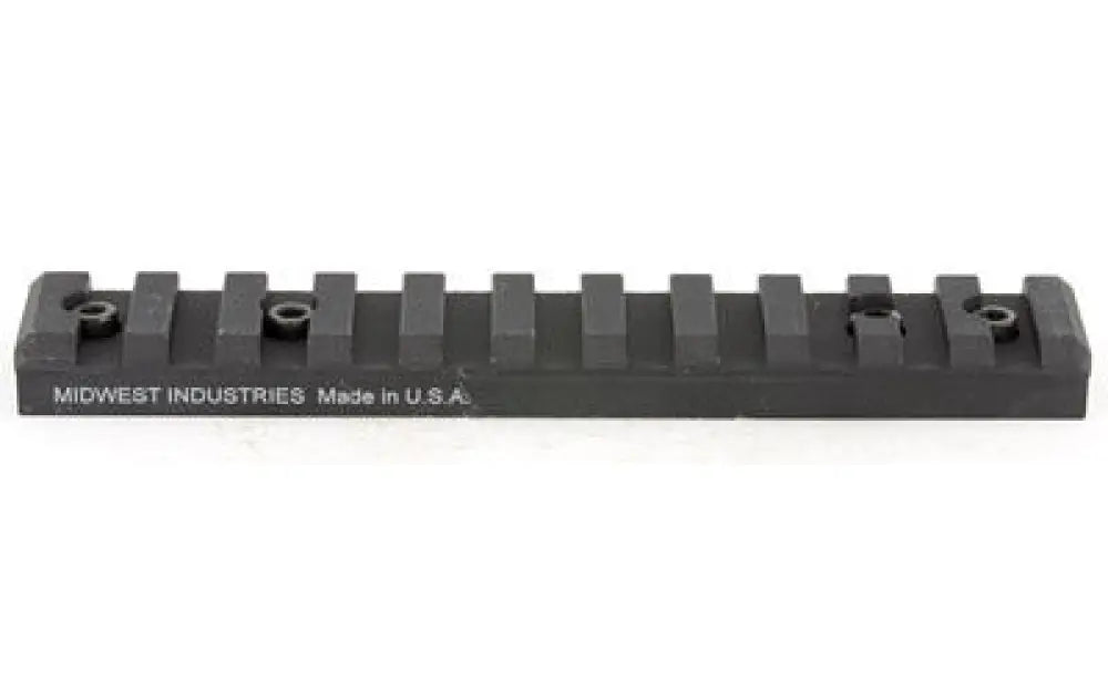 Midwest Ruger 10/22 Scope Mount Black Buy at Faith and Freedom Outdoors - Bases - 1 Piece Base