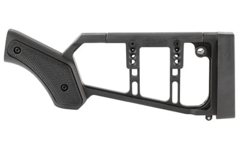 Midwest Shtgn Stk Mossberg 590 Blk Buy at Faith and Freedom Outdoors - Stocks & Buffer Tubes - Stock