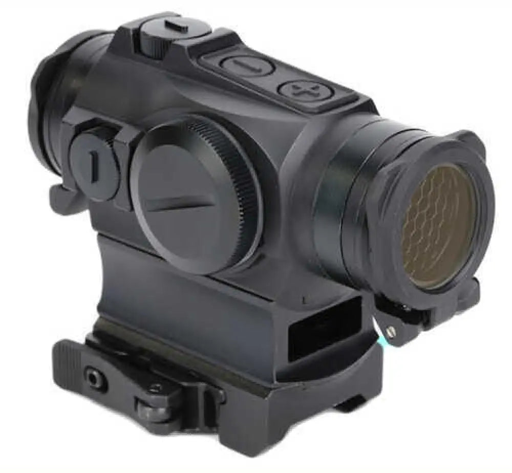 Military Grade Micro Red Dot Sight Cd Black Md: Hs515gm