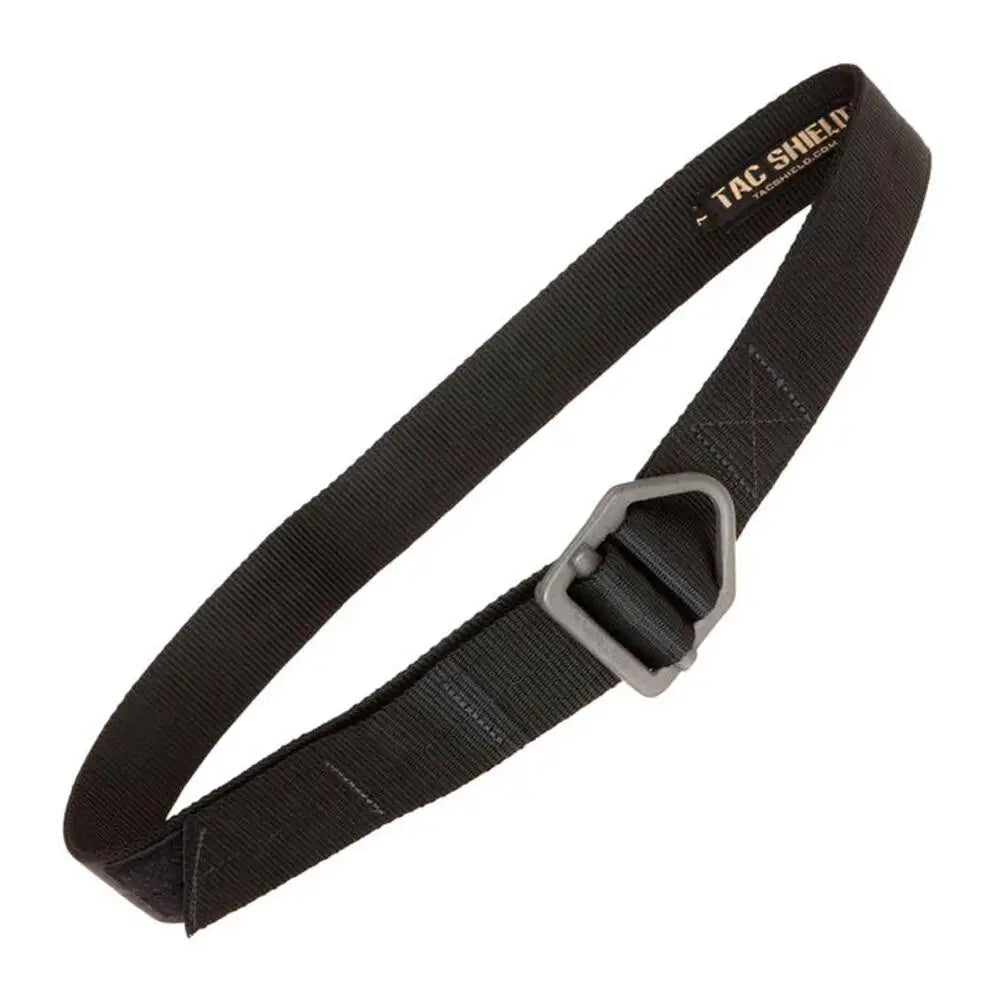 Military Products Belts|shooting|holster & Duty Belts Tacshield Tactical Riggers Belt 1.75’’ Double Wall Black l 38’’