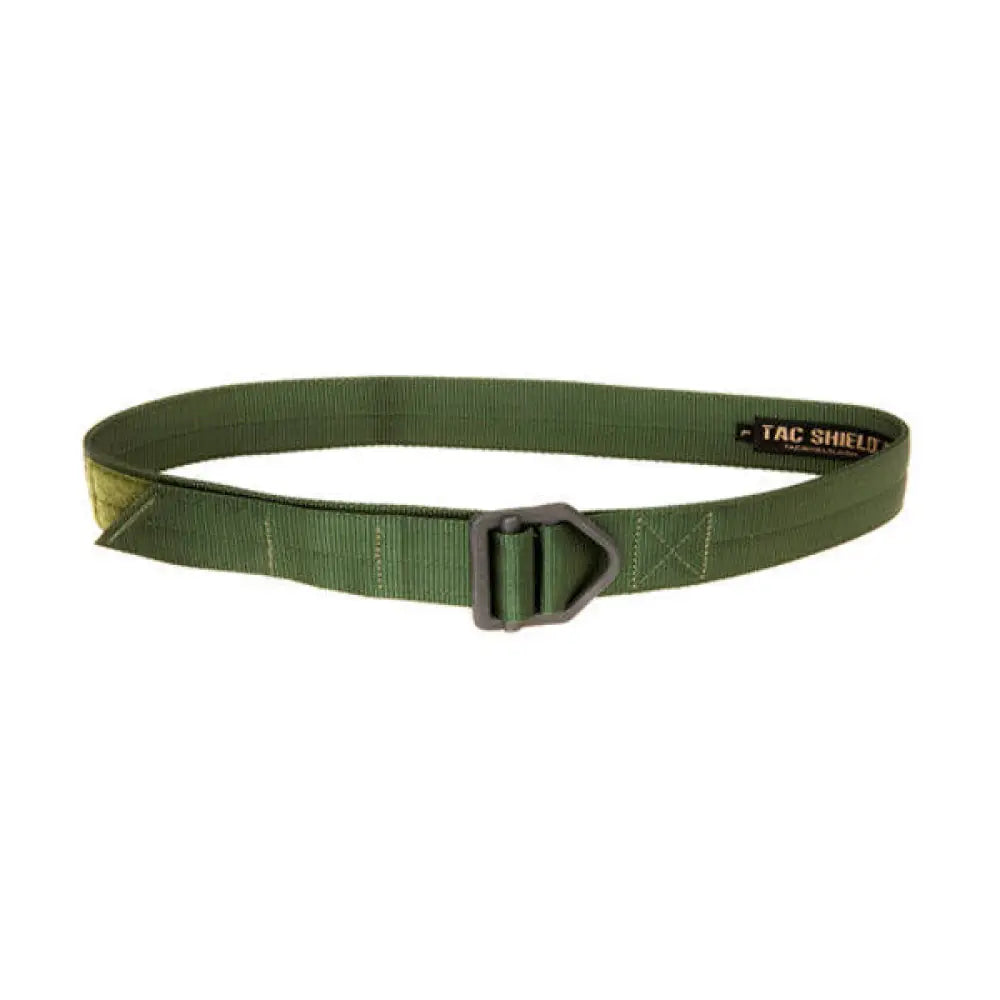 Military Products Belts|shooting|holster & Duty Belts Tacshield Tactical Riggers Belt 1.75’’ l 38’’ - 42’’ Od Green Buy