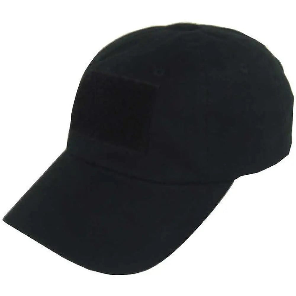Military Products Caps Hats & Beanies|hats Tacshield Contractor Cap Black Buy at Faith and Freedom Outdoors