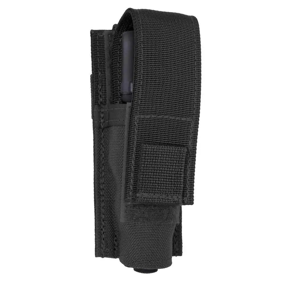 Military Products Pouches|accessory Holsters Tacshield Surefire 6p/g2 Light Molle Pouch-black Buy at Faith and Freedom