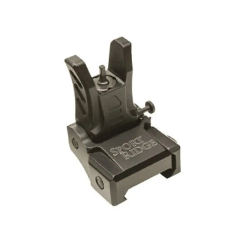 Military Products Rifle Sights Sport Ridge Ar15 Low Profile Sight Front Black Buy at Faith and Freedom Outdoors