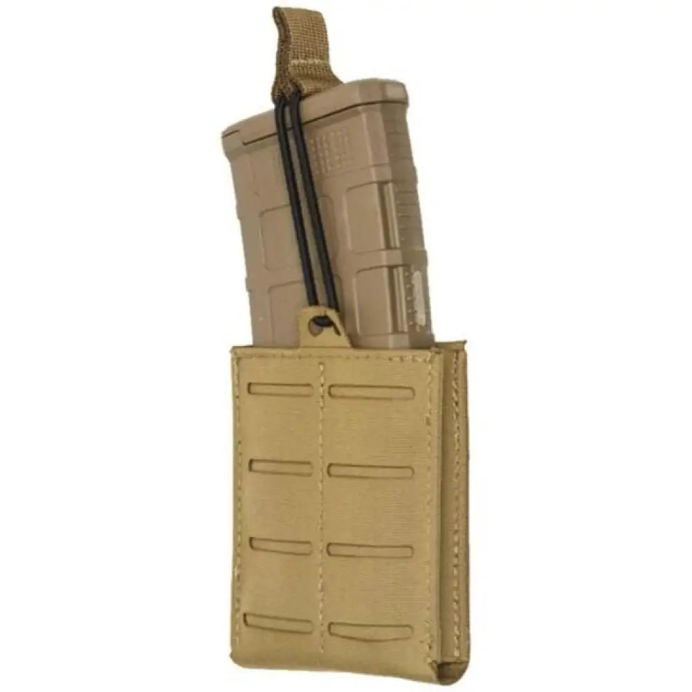 Military Products Shooting|pouches Tacshield Rzr Molle Single Rifle Magazine Pouch Coyote Brown Buy at Faith