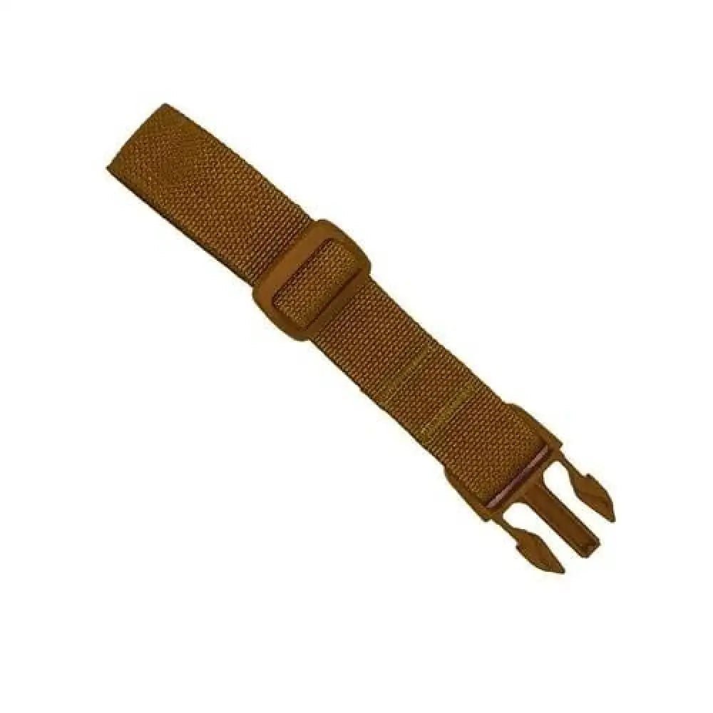 Military Products Shooting|slings Tacshield Side Release Buckle Attachment for Swivel Loop Coyote Brown Buy at Faith
