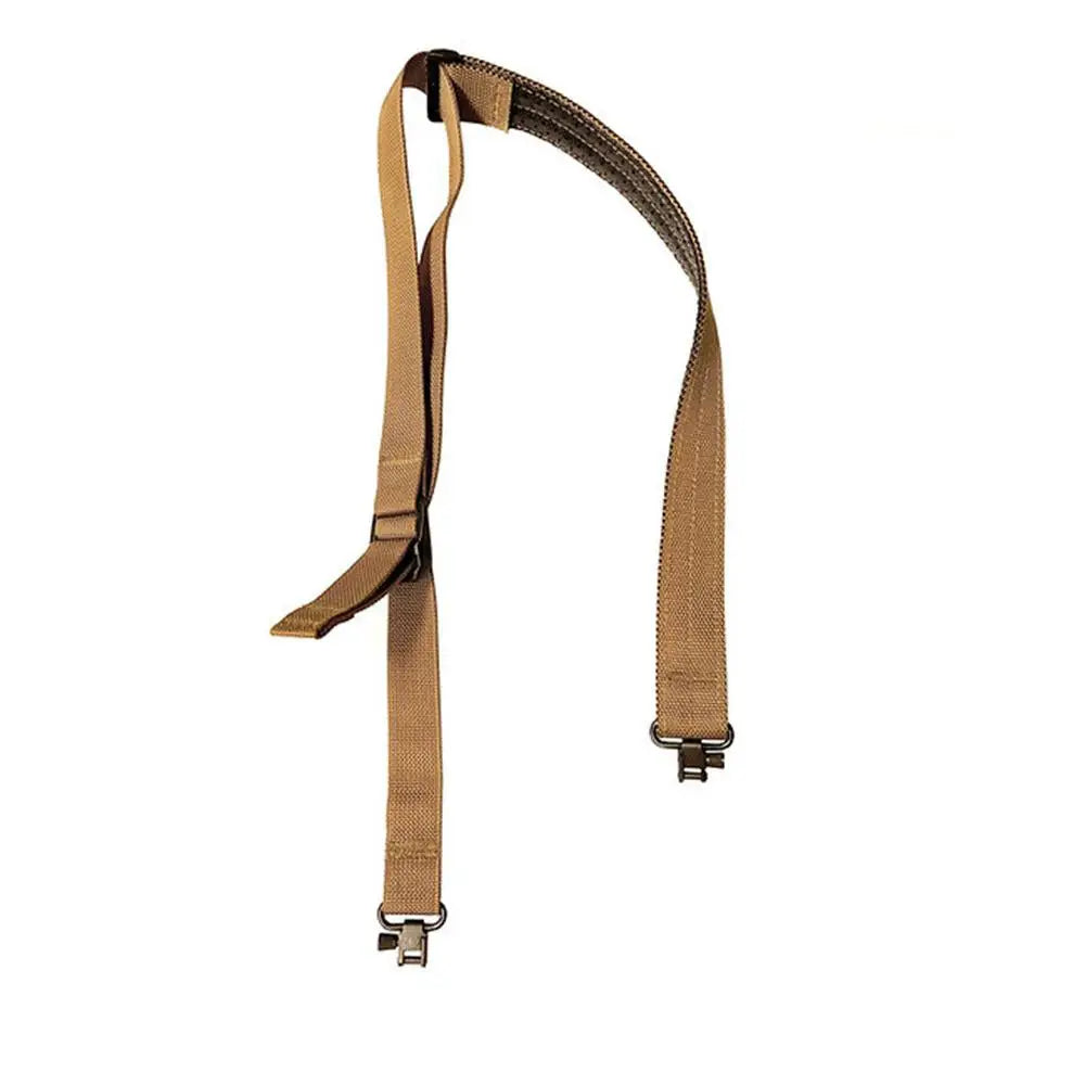 Military Products Slings Tacshield Buckhorn Tac-grip Sling Coyote Buy at Faith and Freedom Outdoors