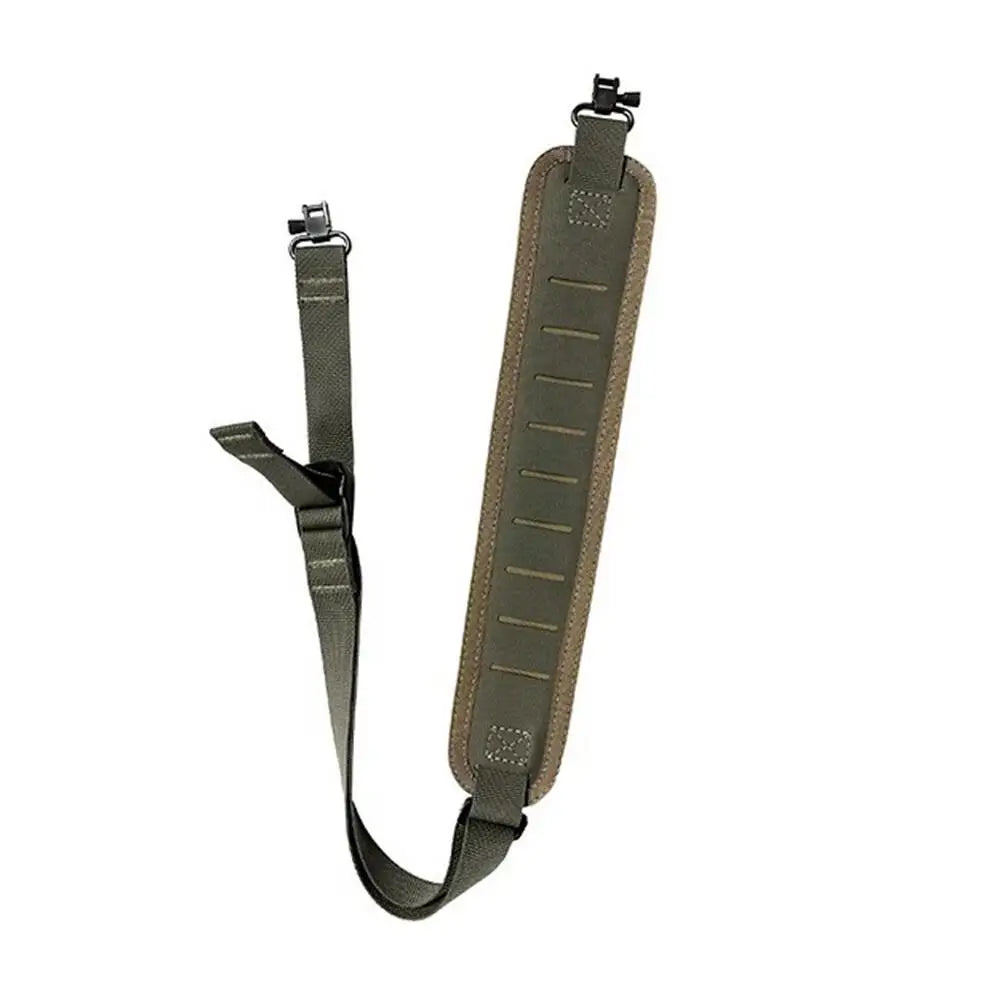 Military Products Slings Tacshield Precision Rifle Sling Padded Tac-grip with Stud Qd Swivels Buy at Faith and Freedom