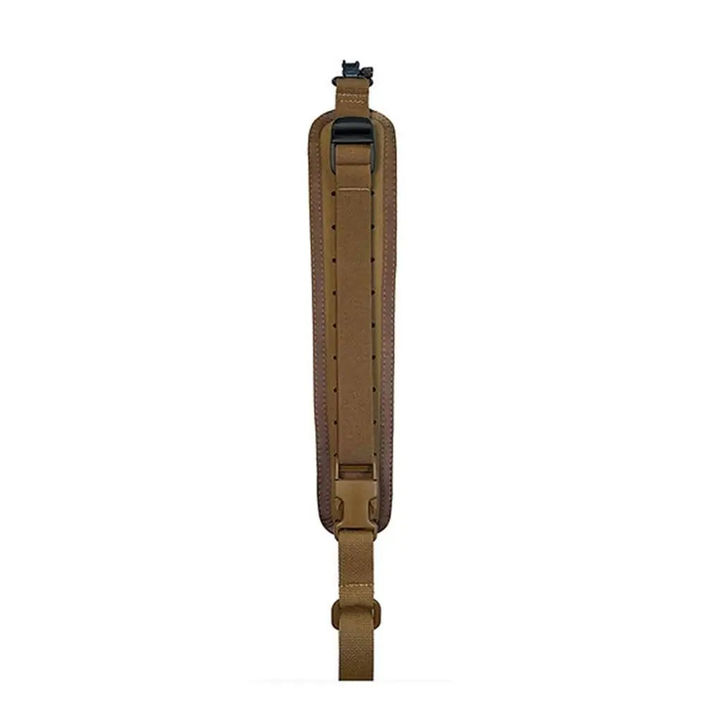 Military Products Slings Tacshield Prs Hands Free Rifle Sling with Stud Qd Swivels Coyote Buy at Faith and Freedom