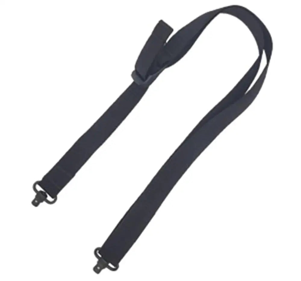 Military Products Slings Tacshield Sport Ridge 2 Point Rifle Sling 1’’ Wide Qd Swivels Black Buy at Faith and Freedom