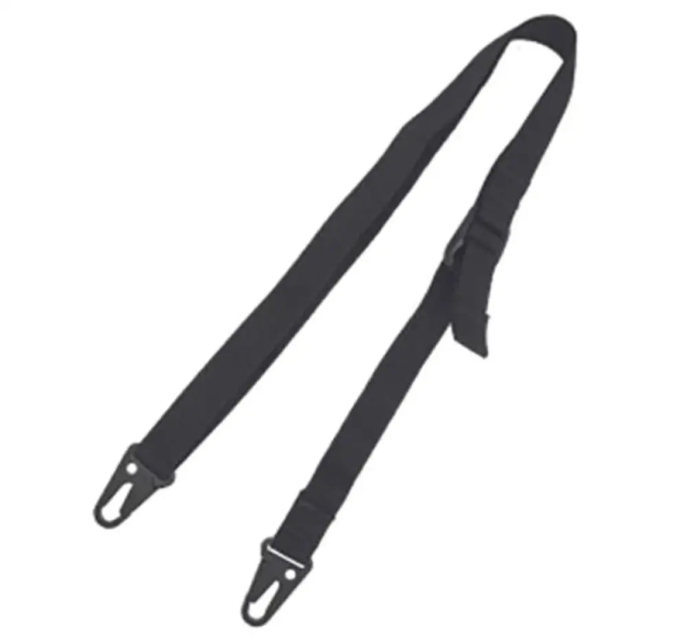 Military Products Slings Tacshield Sport Ridge 2 Point Rifle Sling 1’’ Wide Hk Snap Hooks Black Buy at Faith