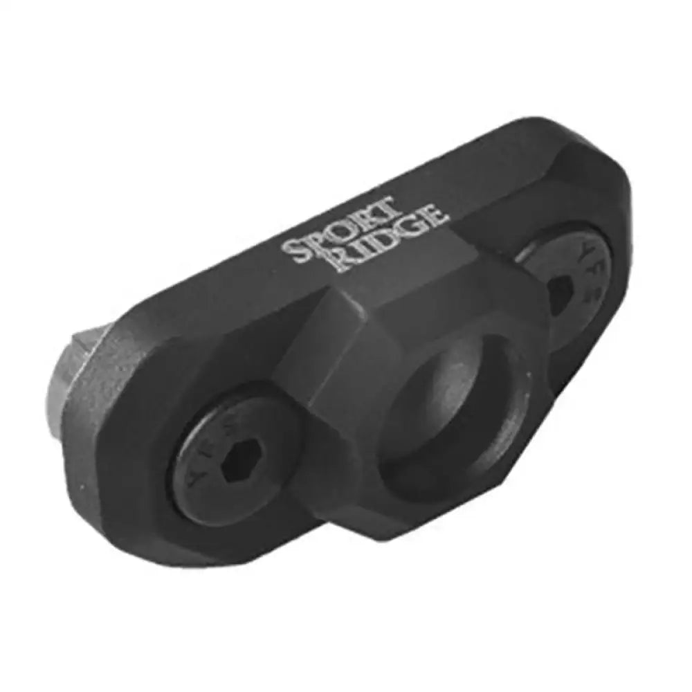 Military Products Slings Tacshield Sport Ridge Qd Mlok Sling Mount Black Buy at Faith and Freedom Outdoors