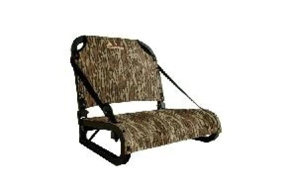 Millennium Blind Chairs Millenium Field Pro Turkey Seat - Bottomland Buy at Faith and Freedom Outdoors
