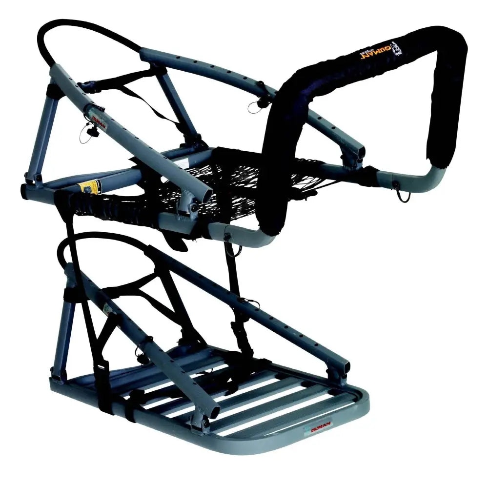 Millennium Climbing Treestands Ol’man Alumalite Treestand Buy at Faith and Freedom Outdoors