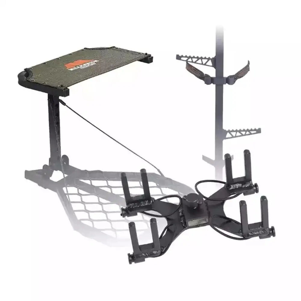 Millennium Hang on Treestands Run & Gun on Combo Buy at Faith and Freedom Outdoors