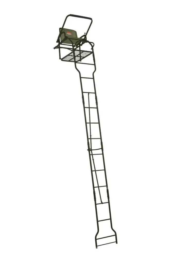 Millennium Ladder Treestands Millenium 17 Ft Single Stand (includes Safe-link 35’ Safety Line) Buy at Faith and Freedom