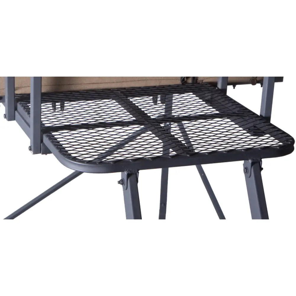 Millennium Tower Stands Buck Hut Ladder Platform Buy at Faith and Freedom Outdoors