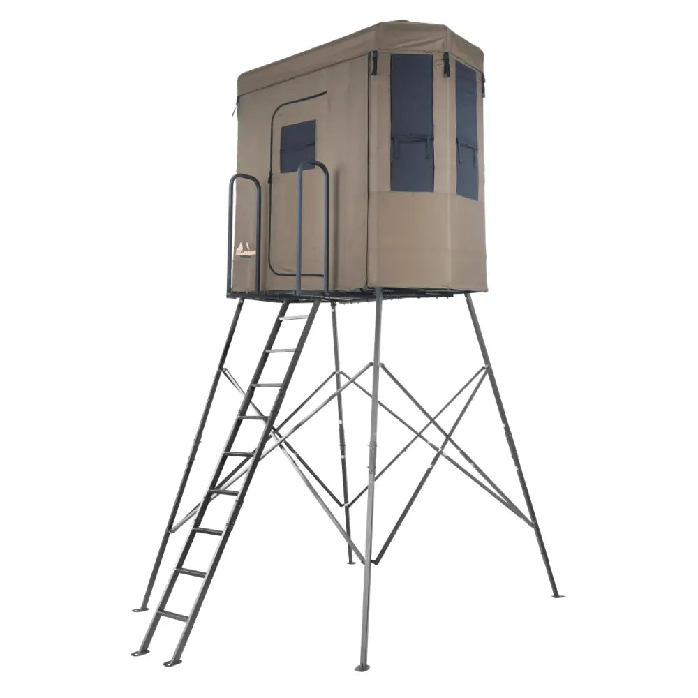 Millennium Tower Stands Buck Hut Shooting House Motor Freight Only Buy at Faith and Freedom Outdoors