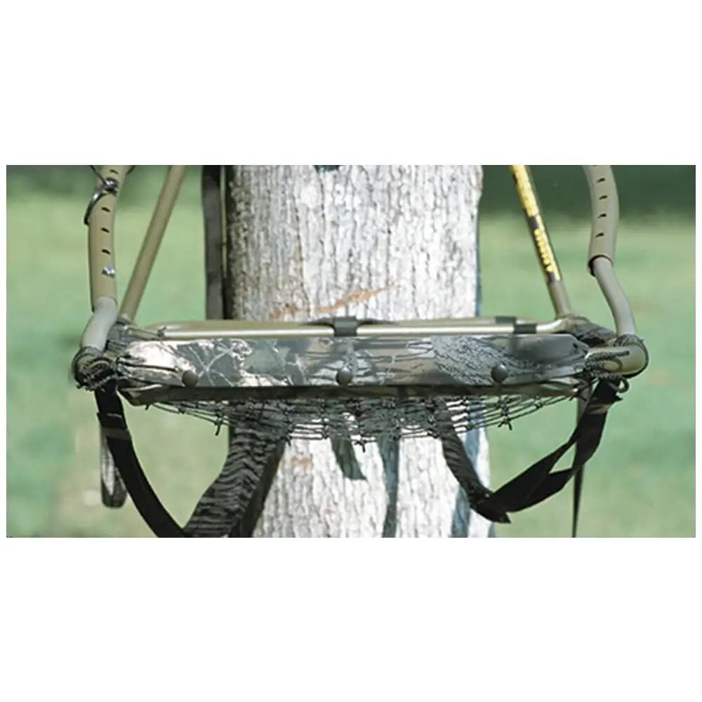 Millennium Treestand Accessories|hunting Footrest Pad Cover Realt Xbrown Buy at Faith and Freedom Outdoors