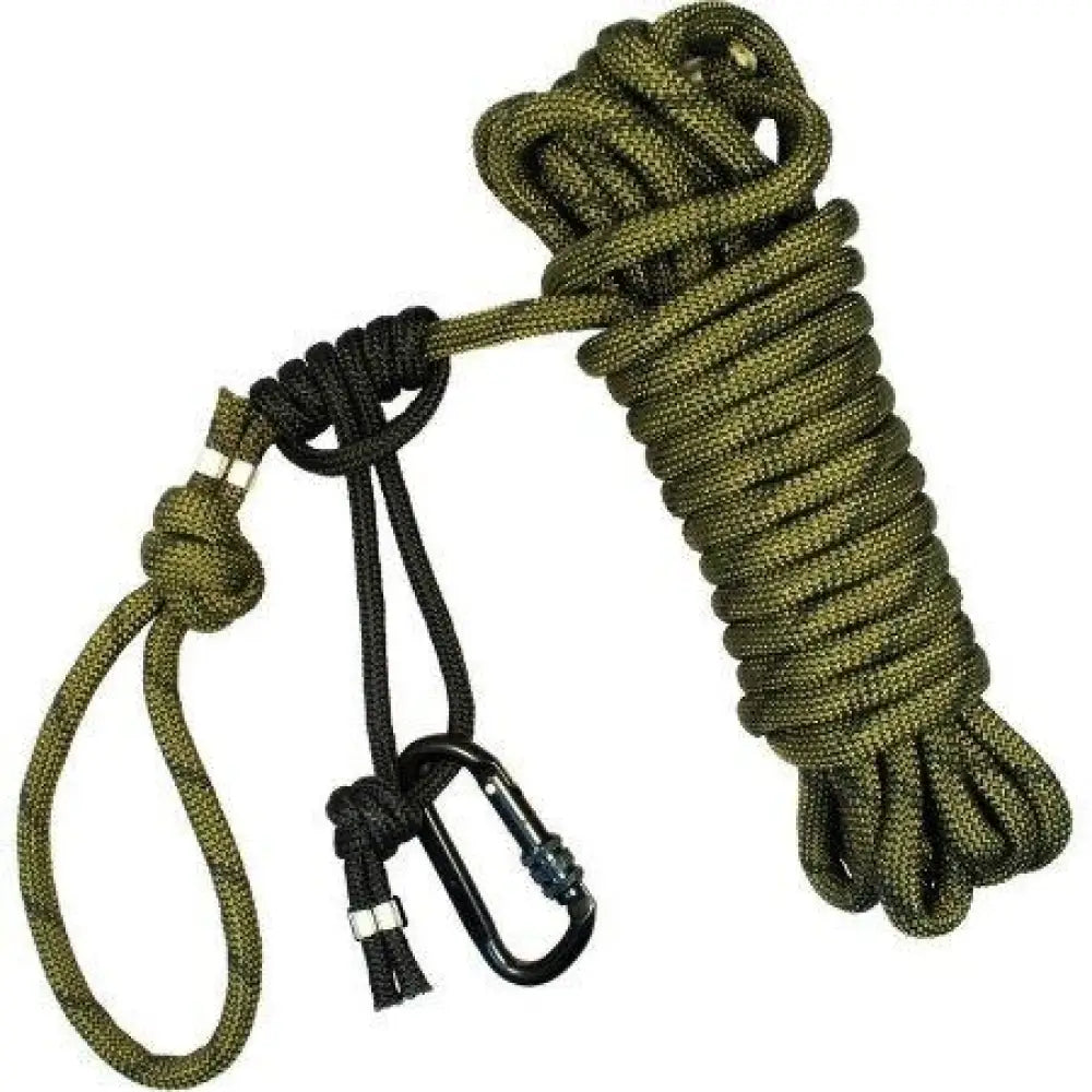 Millennium Treestand Safety Harnesses Millennium Safe-link 35 Ft. Line Buy at Faith and Freedom Outdoors