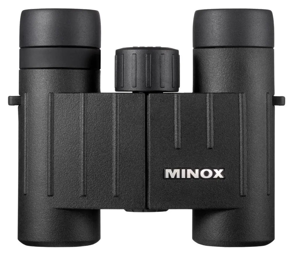 Minox Usa Optics|binoculars 10x25mm Compact Binocular - Black Buy at Faith and Freedom Outdoors
