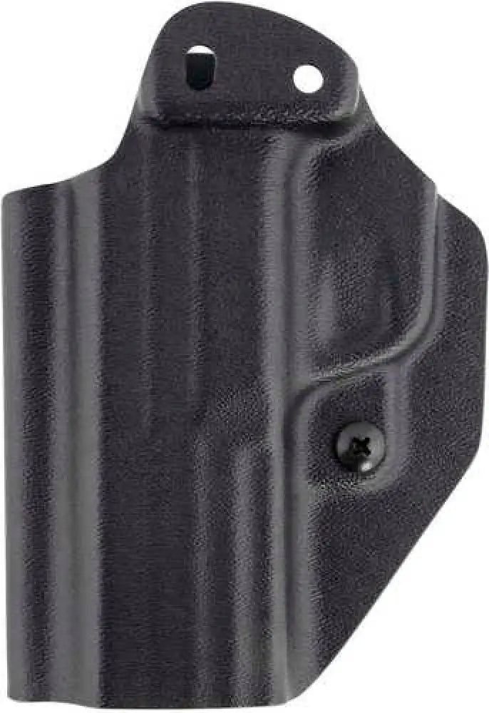 Mission First Tactical Appendix Holster Black Ambidextrous Iwb/owb for S&w M&p Ez 9mm - Hswsh-ez9aiwba