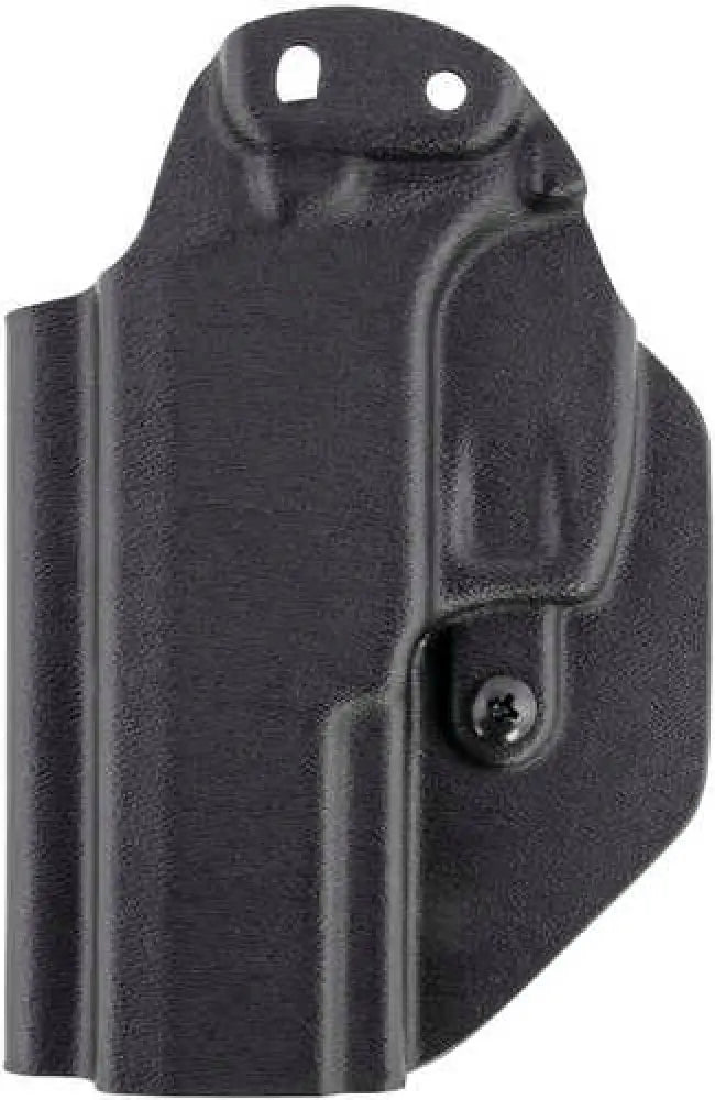 Mission First Tactical Appendix Holster Black Ambidextrous Iwb/owb for Taurus G3 - Htg3aiwba-bl