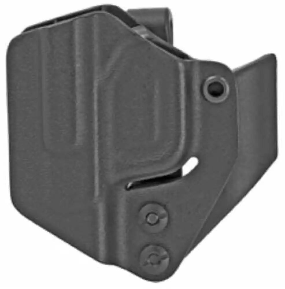 Mission First Tactical Minimalist Inside Waistband Holster Ambidextrous Fits Springfield Xds9/40 3.3’’ Black Kydex